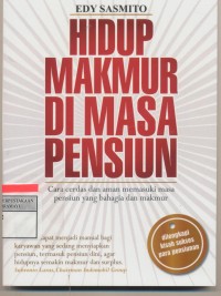 Image of Hidup Makmur dimasa Pensiun