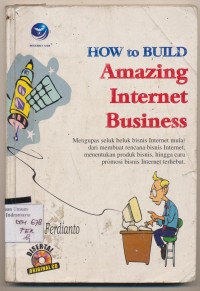 Image of how to build amazing internet business