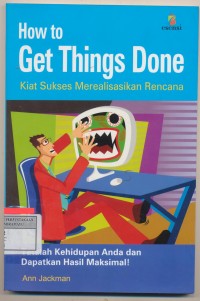 Image of How To Get Things Done