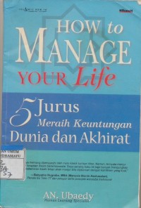 Image of how to manage Conflict