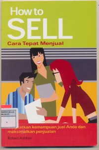 Image of How to sell cara cepat menjual