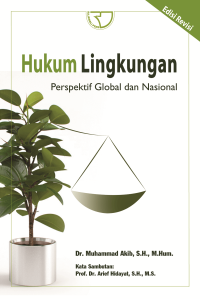Image of HUKUM LINGKUNGAN : Perspektif Global dan Nasional
