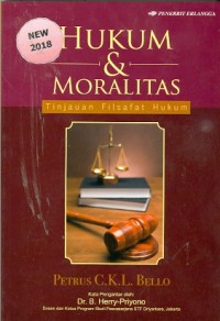 Image of Hukum dan Moralitas : Tinjauan Filsafat Hukum