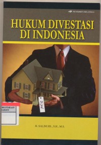 Hukum Divestasi Di Indonesia