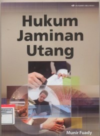 Image of Hukum Jaminan Hutang