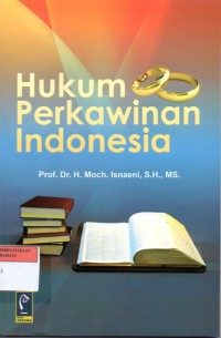 Image of HUKUM PERKAWINAN INDONESIA
