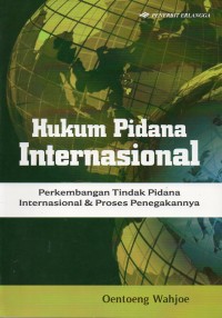 HUKUM PIDANA INTERNASIONAL