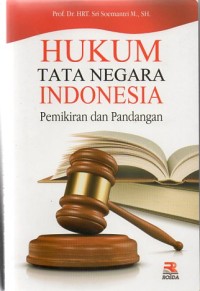 Image of Hukum Tata Negara Indonesia