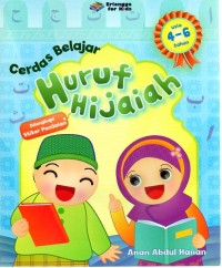 Image of HURUF HIJAIAH : cerdas belajar
