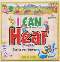 Image of Mengenal indra pendengar