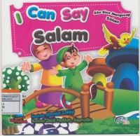 Image of I Can Say Salam