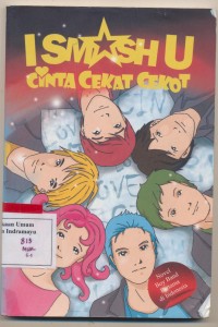 Image of I Smash U Cinta Cekot-Cekot