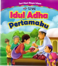 IDUL ADHA PERTAMAKU