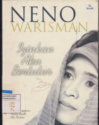 Image of IZINKAN AKU BERTUTUR