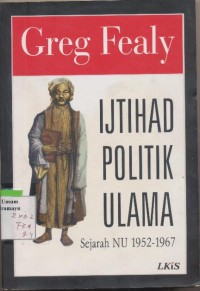 Image of Ijtihad poltik ulama