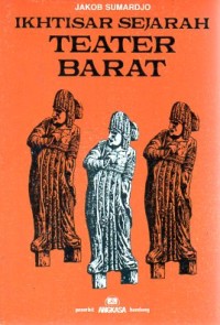 Image of Ikhtisar sejarah teater barat