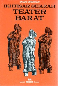 Ikhtisar sejarah teater barat