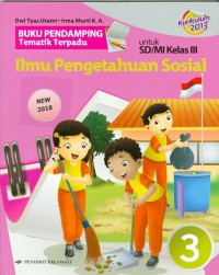 Image of Ilmu Pengetahuan  Sosial