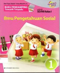 Image of Ilmu Pengatahuan Sosial