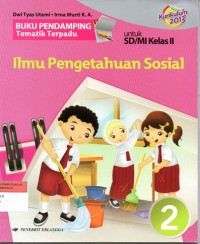 Image of Ilmu Pengetahuan Sosial