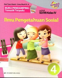 Image of Ilmu Pengetahuan Sosial: Untuk SD/MI Kelas IV