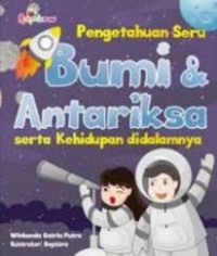 Bumi & Antariksa