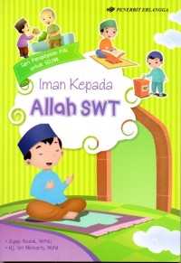 Iman Kepada Allah SWT