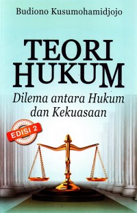 TEORI HUKUM: Dilema antara hukum dan kekuasaan