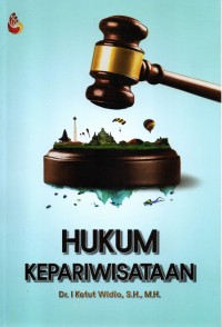 HUKUM KEPARIWISATAAN