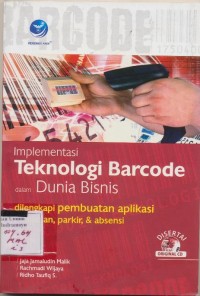 Image of implementasi teknologi bercode dalam dunia bisnis