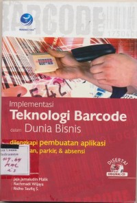 implementasi teknologi bercode dalam dunia bisnis