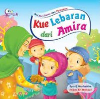 Image of Kue Lebaran Dari Amira