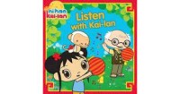 Listen with Kai-lan : Petualangan di Festival Lampion