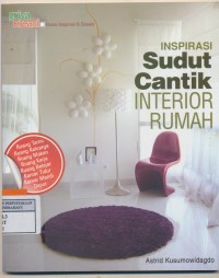 Inspirasi Sudut Cantik Interior Rumah