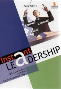 Instant Leadership