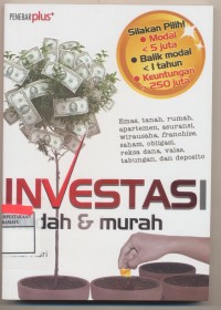 Image of Investasi Mudah dan Murah
