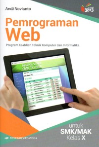 Image of Pemorgraman Web
