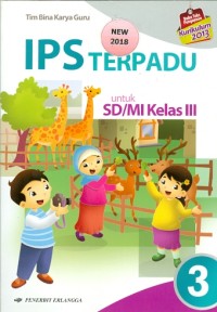 Image of IPS TERPADU : Untuk SD/MI Kelas III