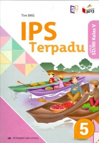 IPS Terpadu:Untuk SD/MI Kelas V