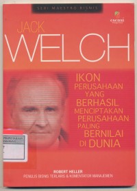 Image of Jack Welch
