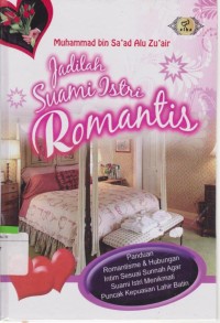 Jadilah Suami Istri Romantis