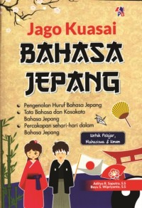 Image of Jago Kuasai Bahasa Jepang