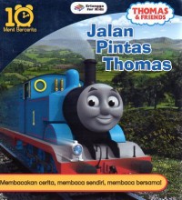 Image of JALAN PINTAS THOMAS