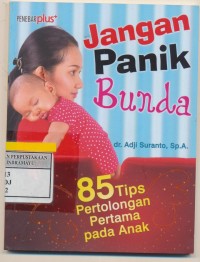 Image of Jangan Panik Bunda