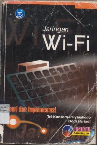 Image of JARINGAN WI-FI