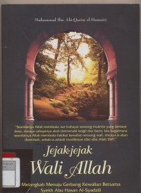 Image of Jejak jejak Wali Allah