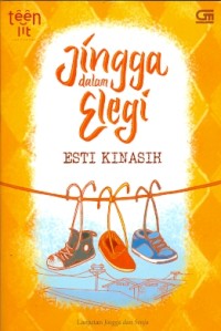 Image of JINGGA Dalam ELEGI