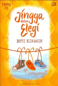 JINGGA Dalam ELEGI