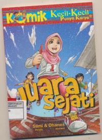 Juara Sejati (Komik KKPK)