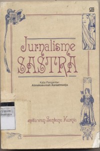 Image of JURNALISME SASTRA